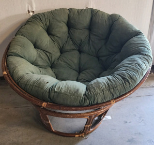 Papasan Chair