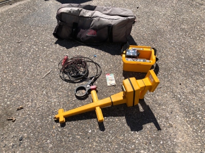 Dynatel 2250 M Cable/Pipe Locator