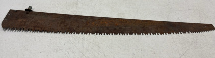 (1) Vintage Saw Blade