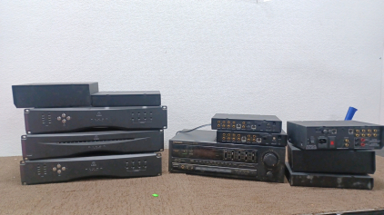 Linn Kivor Link & More