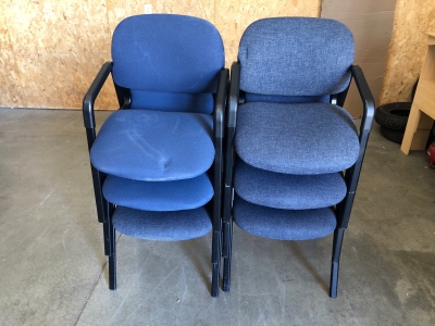 Set Of 6 Chairs