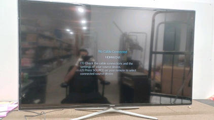 Samsung TV 30&frac12; In.