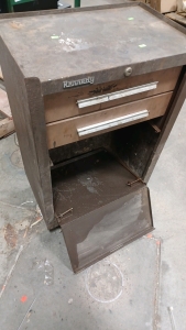 Kennedy Tool Box.