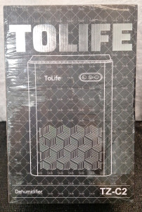 (1) ToLife TZ-C2 Dehumidifier