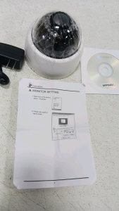 IP Dome Camera - Brand New In The Box