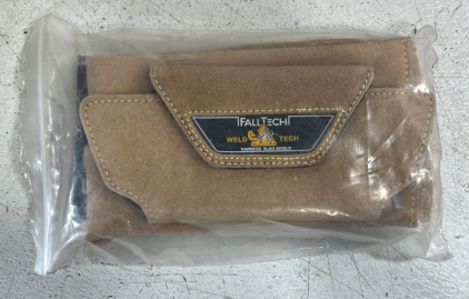(1) FallTexh Weld Tech Harness Slag Shield