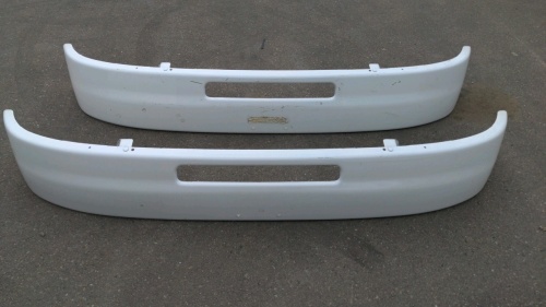 Truck Bumpers