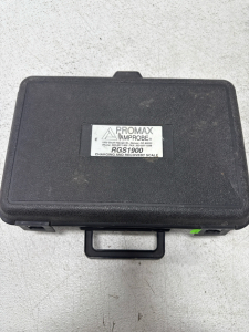 Promax Amprobe RGS1900 Charging & Recovery Scale.