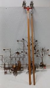 Garden Weasel - Extra Handle- Lawn decor