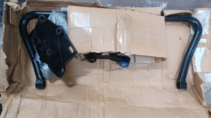 Sawy Bar Kit for C Class Motor Home.