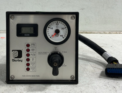 (1) Darley Control Panel