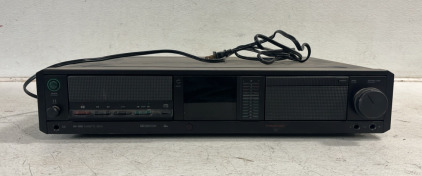 (1) Proton Cassette Deck