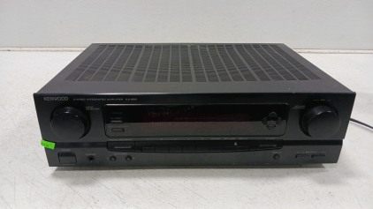Kenwood Stereo Integrated Amplifier
