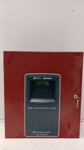 Honeywell Fire Alarm Control Panel