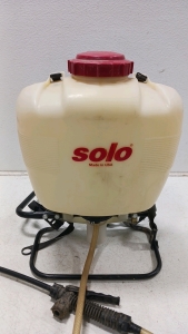 Solo Backpack Applicators Sprayer