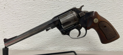 Charter Arms Bulldog Revolver, .357 Magnum, 6" Barrel
