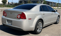 2010 CHEVROLET MALIBU - SUNROOF! - 6