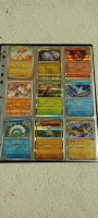 Huge Binder of 160+ Pok&eacute;mon Cards W/ Tons of Holos and Rares - 3