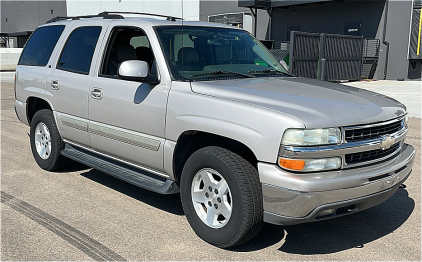 2004 CHEVROLET TAHOE - 4X4!