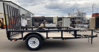 2015 Carry On Utility Trailer