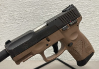 Taurus Millennium G2 PT111 9mm Pistol, Includes Holster and Magazine - 5