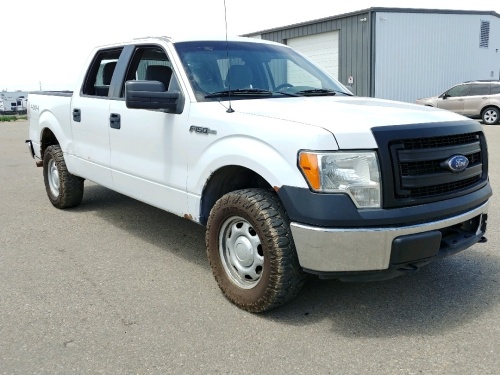 2014 Ford F 150 - 4x4 - 86K Miles!