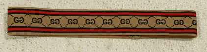 Gucci Italian GG Monogram Pattern Headband