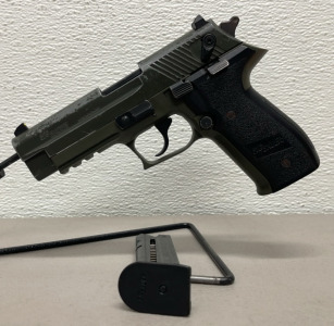 SIG Sauer Mosquito .22 LR Pistol, Two-tone Finish