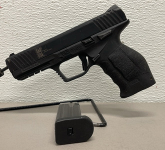 SAR USA SAR 9 Pistol, 9mm, Semi-Automatic
