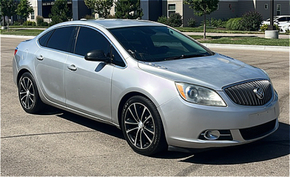 2016 BUICK VERANO SPORT - 83K MILES!