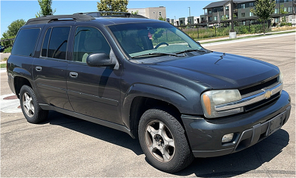 2006 CHEVROLET TRAILBLAZER - 4X4!