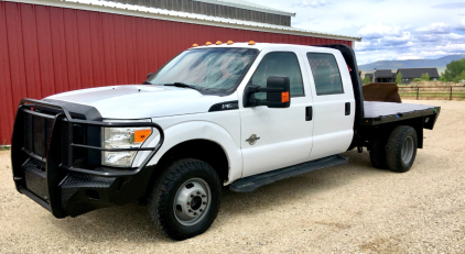 2014 Ford F350 - 6.7 Diesel 4x4