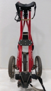 Extreme2 Golf Caddy Cart