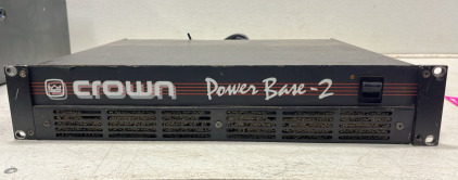 (1) Crown Power Base -2