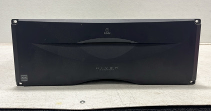 (1) LINN Kivor Tunboks Home Theater Item