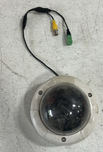 (1) Honeywell Video Surveillance Camera