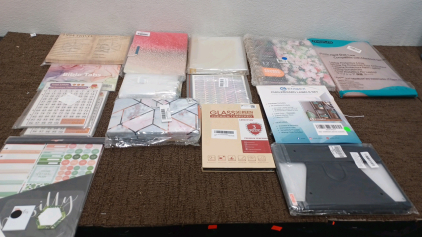 Glass Screen Protectors. IPad Cases. Binders & Calendar & More.