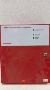 HoneyWell Commercial Fire Panel