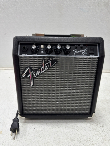 (1) Fender Frontman 10G 28W Guitar Amplifier - Black