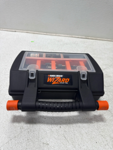 (1) Black & Decker Wizard Rotary Tool