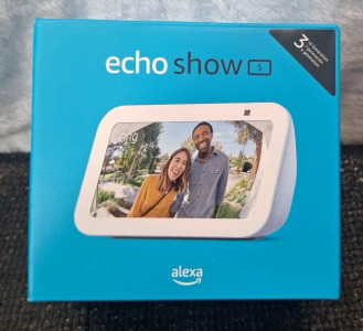 (1) Echo Show 5 (3rd Gen)