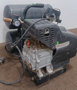Black Air Compressor