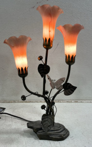 (1) Vintage Dale Tiffany Lamp