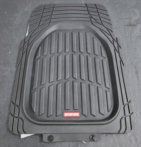 (2) Motortrend Floor Mats