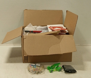 (1) Large Box of Amazon Overstock Products All Brand New $150+ Retail Value!