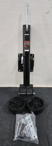 PopBull 2,000LB Heavy Duty Trailer Jack / +$60 Value!
