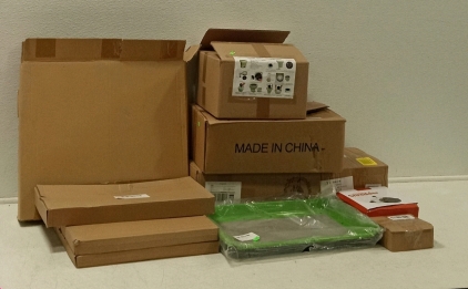 (1) Large Lot of Amazon Overstock Products All Brand New $100+ Retail Value