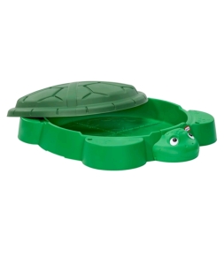 Little Tikes Turtle Sandbox, for Boys and Girls Ages 1-6 Years and Homland Raised Toilet Seat