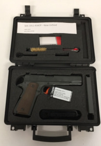 SDS Model 1911A1 U.S. Army in 45ACP Pistol