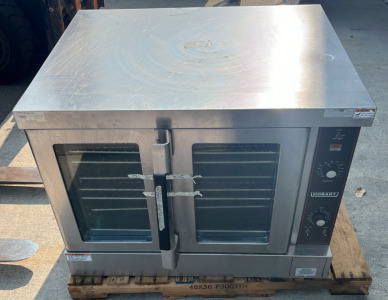 (1) Hobart Wlectric Convection Oven